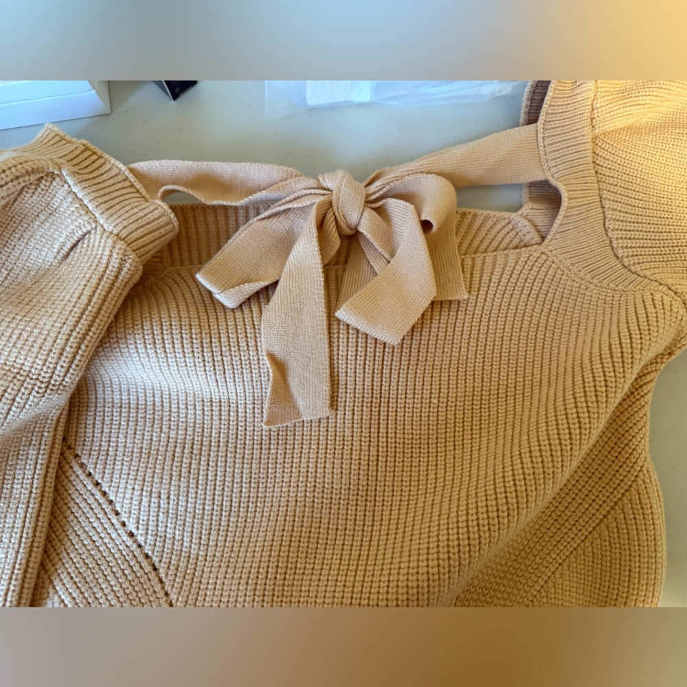 MINKPINK KALGAN KNIT TOP - Picture 4 of 6